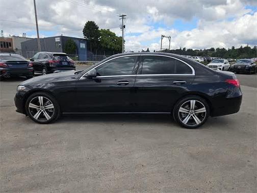 2025 Mercedes-Benz C-Class C 300 4MATIC