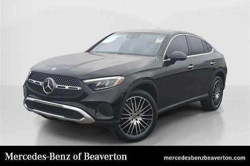 2026 Mercedes-Benz GLC 300 Base 4MATIC