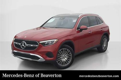 2026 Mercedes-Benz GLC 300 Base 4MATIC