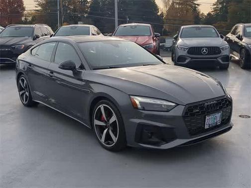 2023 Audi A5 Sportback S line Premium Plus