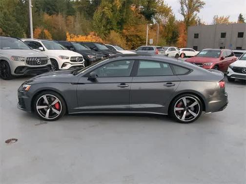 2023 Audi A5 Sportback S line Premium Plus