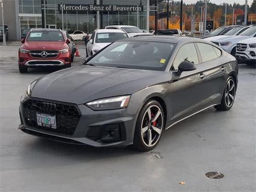 2023 Audi A5 Sportback S line Premium Plus