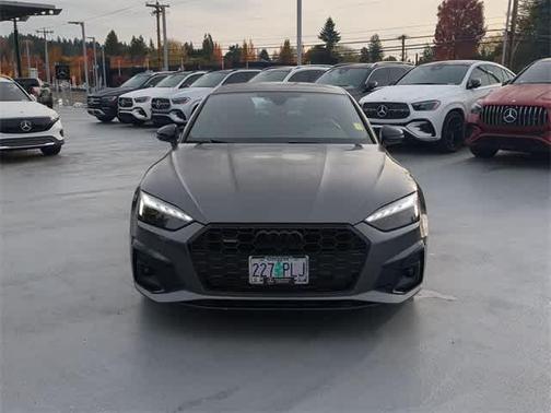 2023 Audi A5 Sportback S line Premium Plus