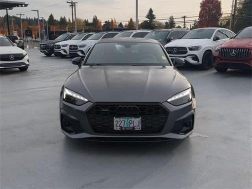 2023 Audi A5 Sportback S line Premium Plus