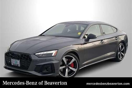 2023 Audi A5 Sportback S line Premium Plus