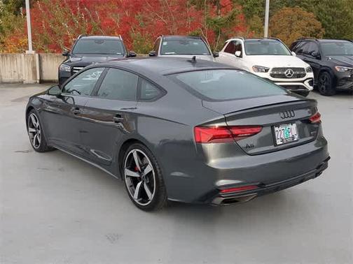 2023 Audi A5 Sportback S line Premium Plus