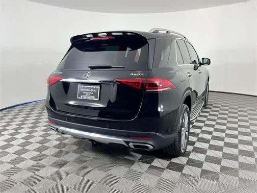 2020 Mercedes-Benz GLE 350 Base 4MATIC