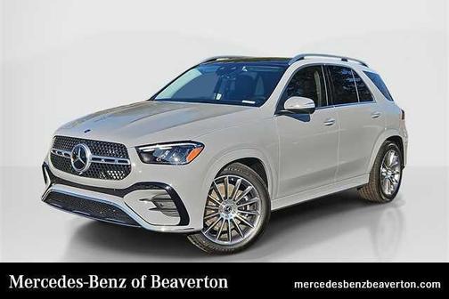 2026 Mercedes-Benz GLE 450 4MATIC