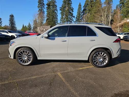 2026 Mercedes-Benz GLE 450 4MATIC