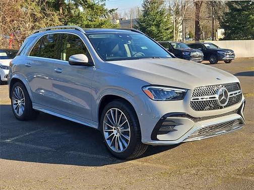 2026 Mercedes-Benz GLE 450 4MATIC