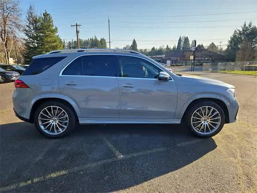 2026 Mercedes-Benz GLE 450 4MATIC