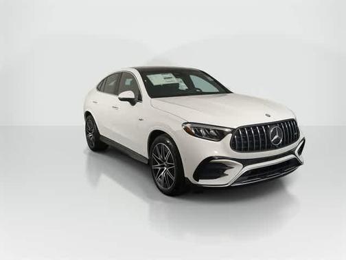 2025 Mercedes-Benz AMG GLC 43 4MATIC Coupe