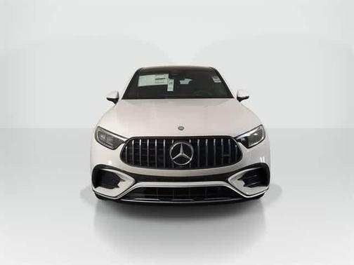 2025 Mercedes-Benz AMG GLC 43 4MATIC Coupe