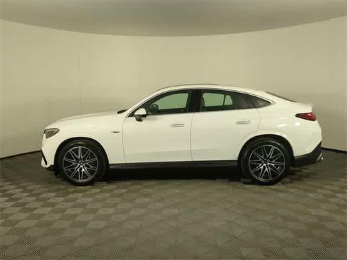 2025 Mercedes-Benz AMG GLC 43 4MATIC Coupe