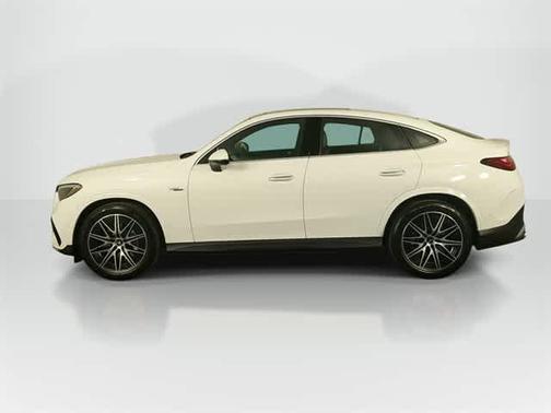 2025 Mercedes-Benz AMG GLC 43 4MATIC Coupe