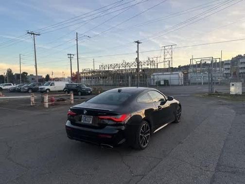 2021 BMW M440 i xDrive