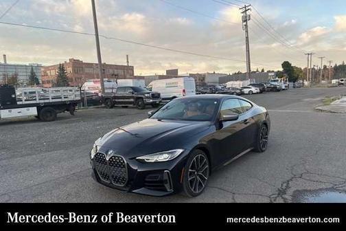 2021 BMW M440 i xDrive