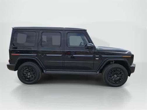 2025 Mercedes-Benz G-Class G 580e