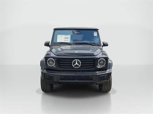 2025 Mercedes-Benz G-Class G 580e