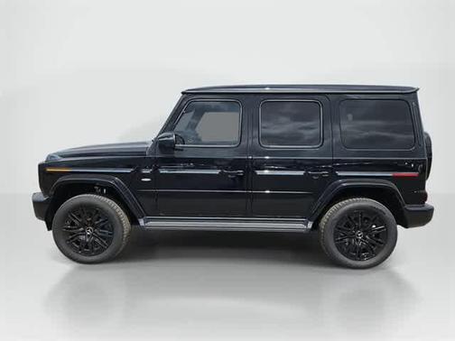 2025 Mercedes-Benz G-Class G 580e