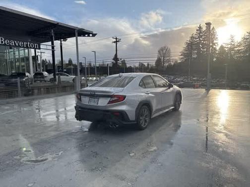 2024 Subaru WRX Base