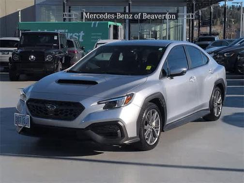 2024 Subaru WRX Base