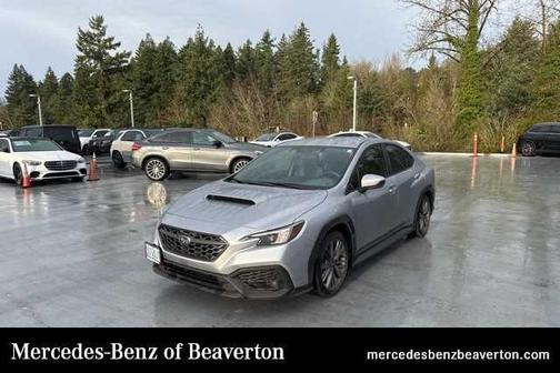 2024 Subaru WRX Base