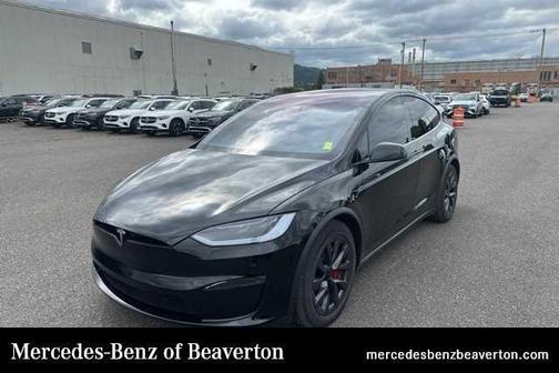 2024 Tesla Model X Plaid