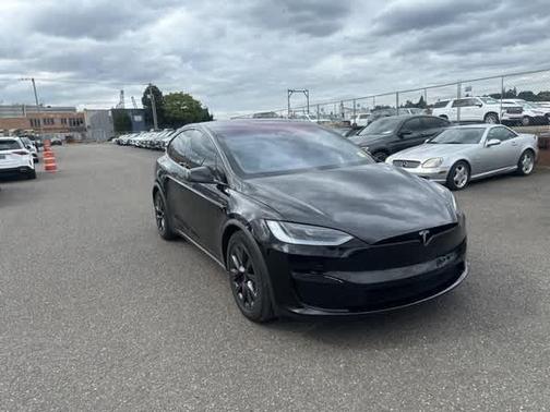 2024 Tesla Model X Plaid