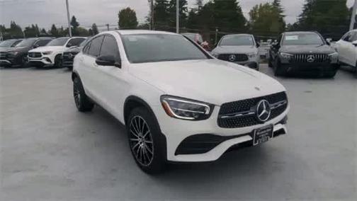 2021 Mercedes-Benz GLC 300 4MATIC Coupe