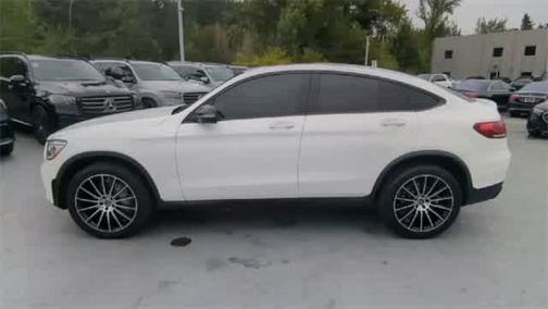 2021 Mercedes-Benz GLC 300 4MATIC Coupe