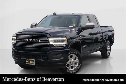 2021 RAM 2500 Laramie