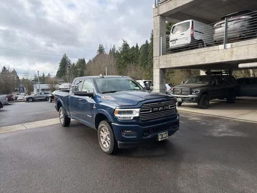 2021 RAM 2500 Laramie