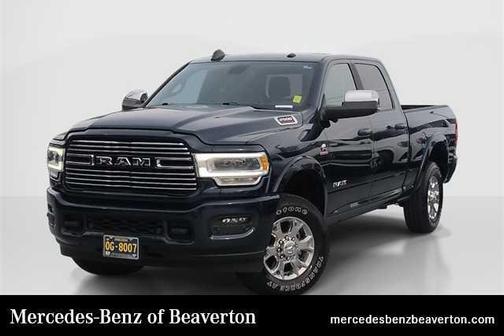 2021 RAM 2500 Laramie