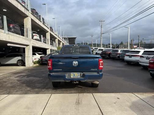 2021 RAM 2500 Laramie