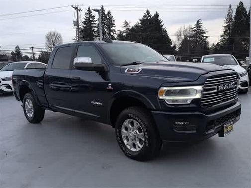 2021 RAM 2500 Laramie