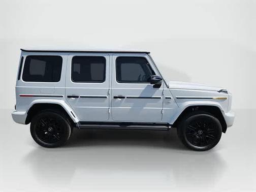2025 Mercedes-Benz G-Class G 580e