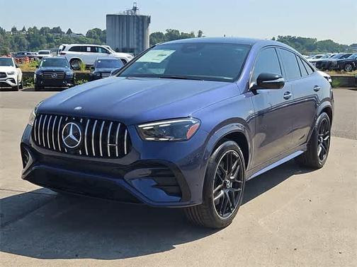 2025 Mercedes-Benz AMG GLE 53 Base