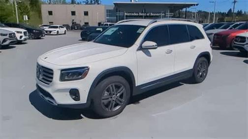 2025 Mercedes-Benz GLB 250 Base 4MATIC