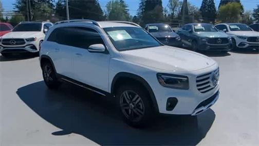 2025 Mercedes-Benz GLB 250 Base 4MATIC