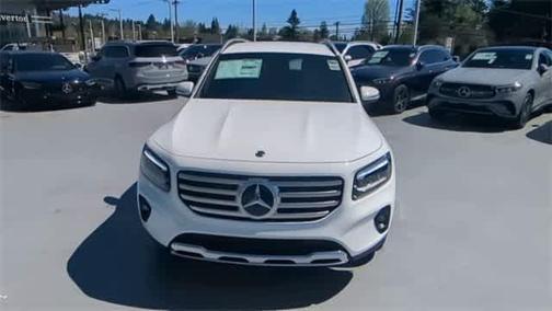 2025 Mercedes-Benz GLB 250 Base 4MATIC