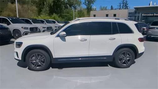 2025 Mercedes-Benz GLB 250 Base 4MATIC