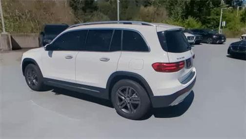 2025 Mercedes-Benz GLB 250 Base 4MATIC