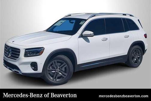 2025 Mercedes-Benz GLB 250 Base 4MATIC