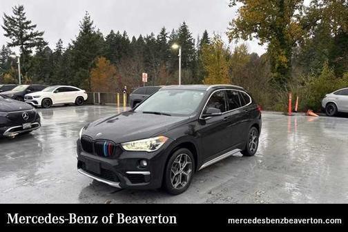 2018 BMW X1 xDrive28i