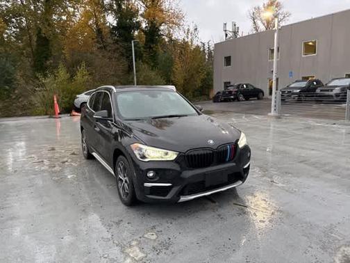 2018 BMW X1 xDrive28i