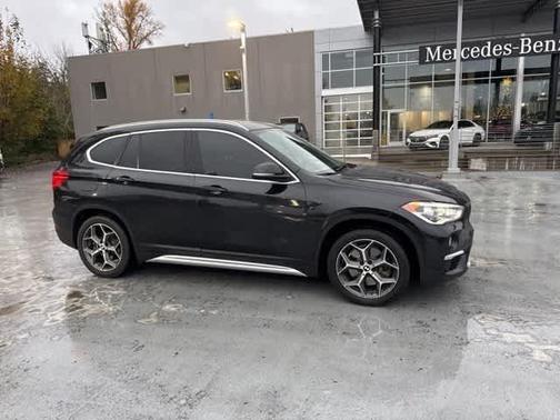 2018 BMW X1 xDrive28i