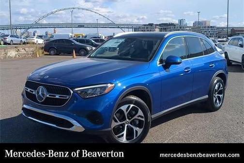 2026 Mercedes-Benz GLC 350e