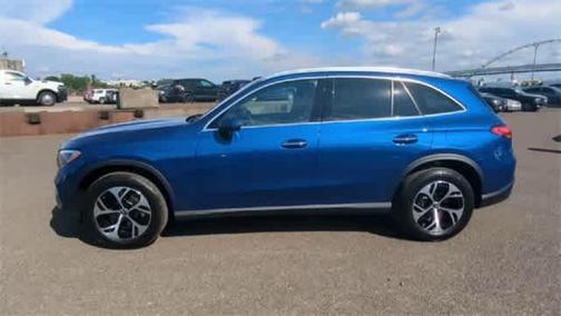 2026 Mercedes-Benz GLC 350e