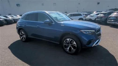 2026 Mercedes-Benz GLC 350e Base 4MATIC